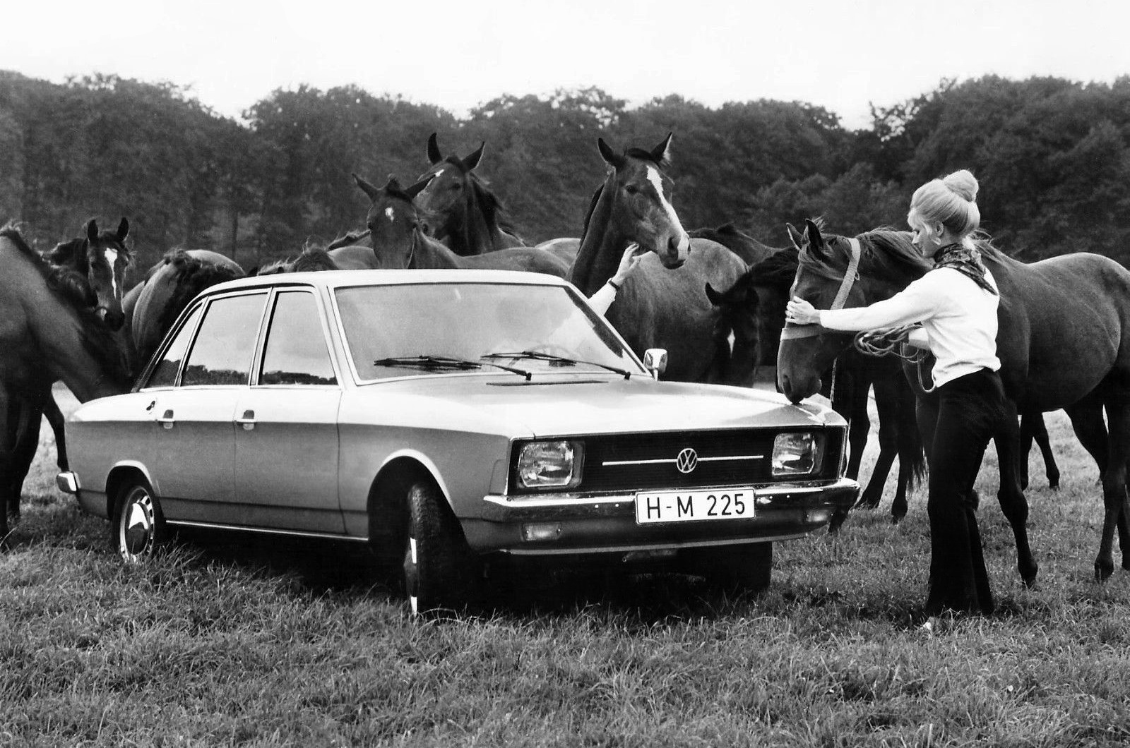 Volkswagen K70 (1970)