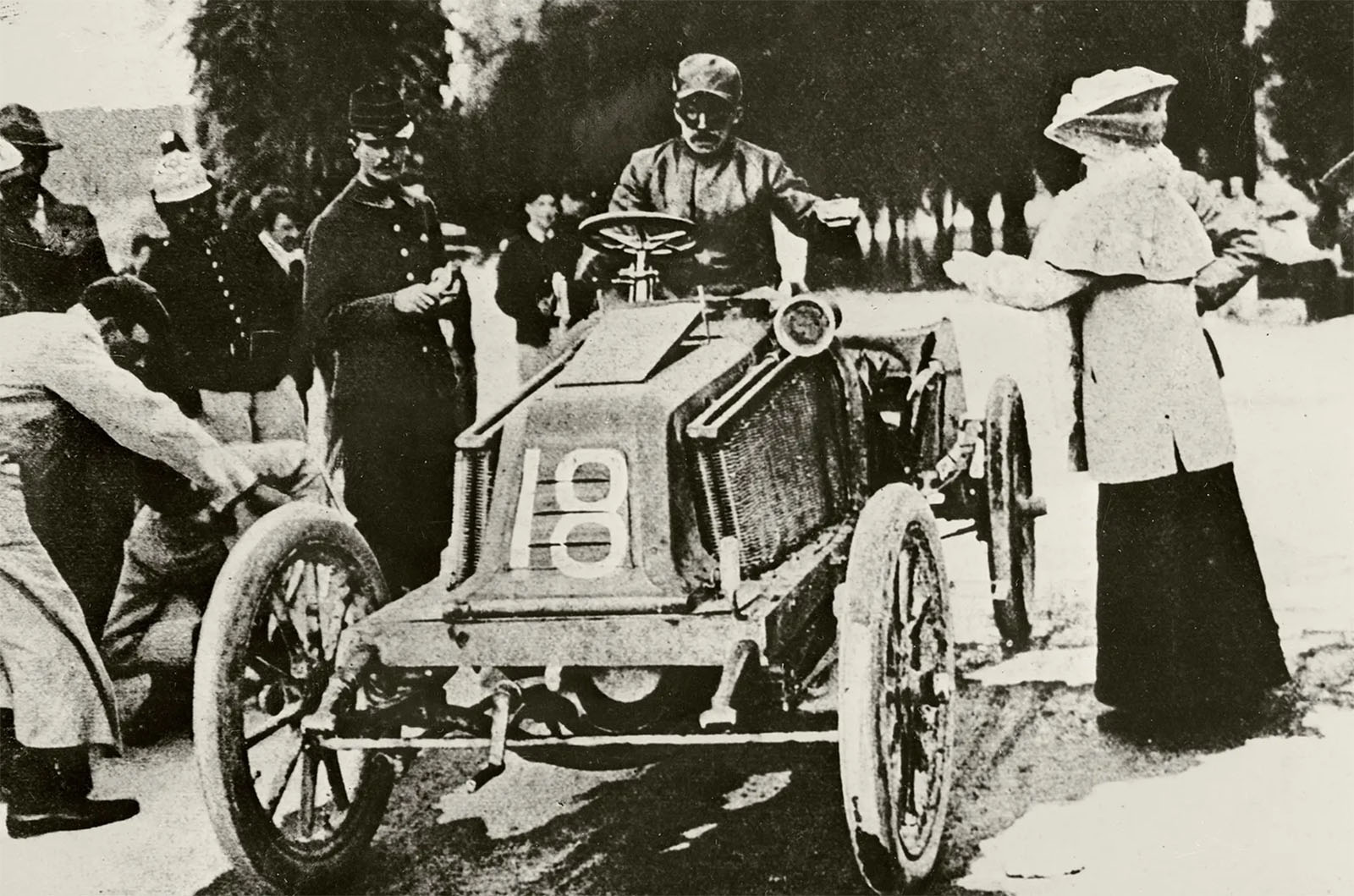  Renault Type K (1902)