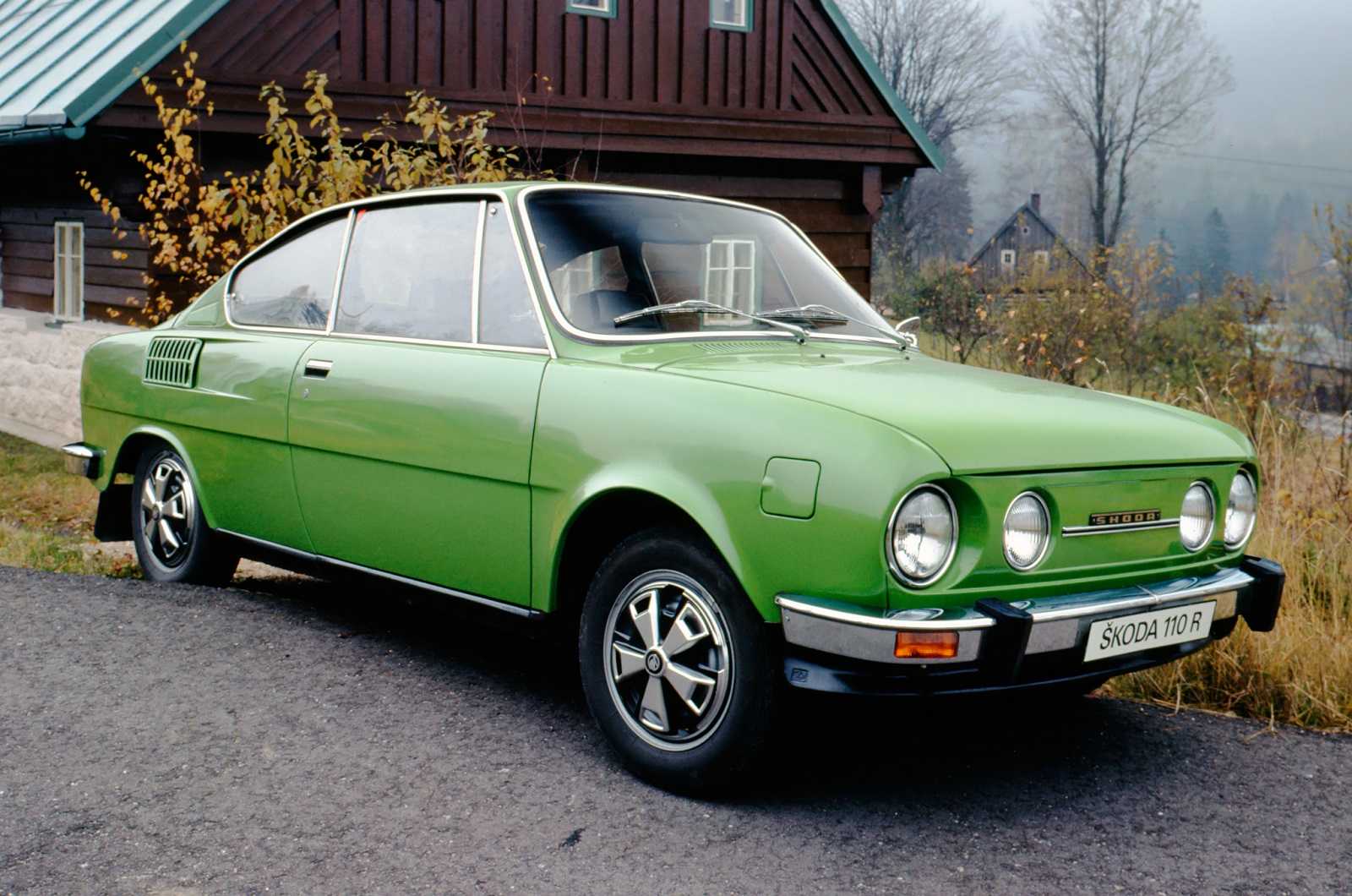 Interesting eastern European cars - but which can you remember?