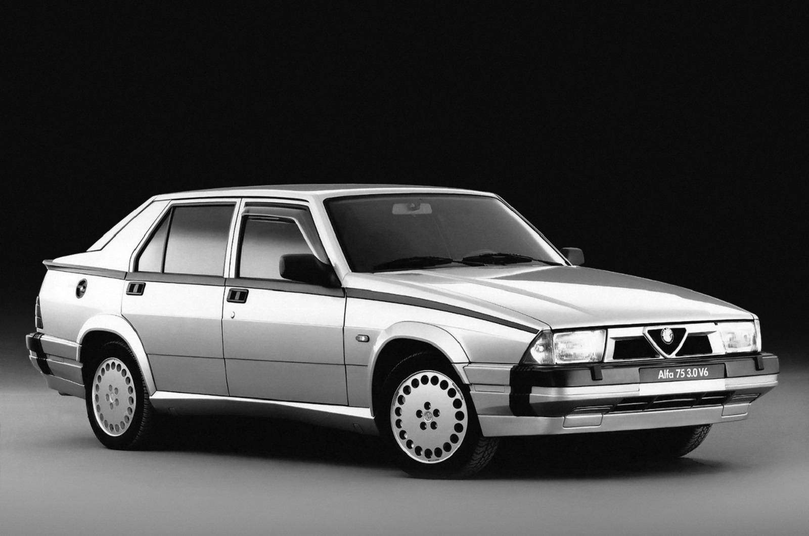 Alfa Romeo Milano Verde (1987-1989)