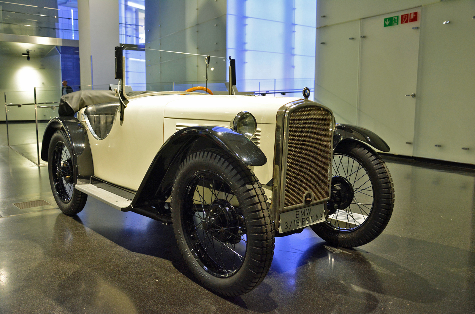 3/15 DA-3 (1930)
