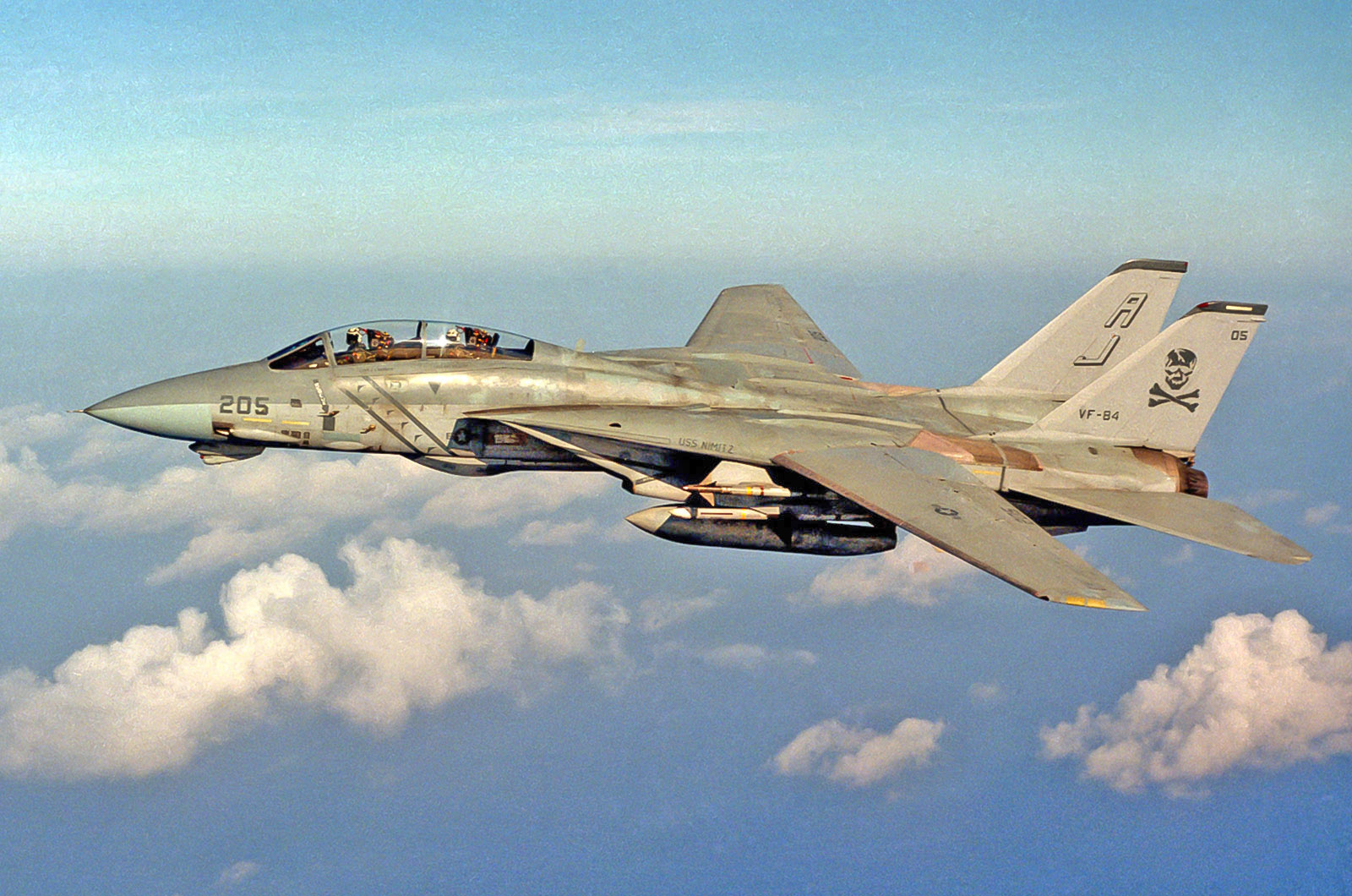  Grumman F-14 Tomcat 