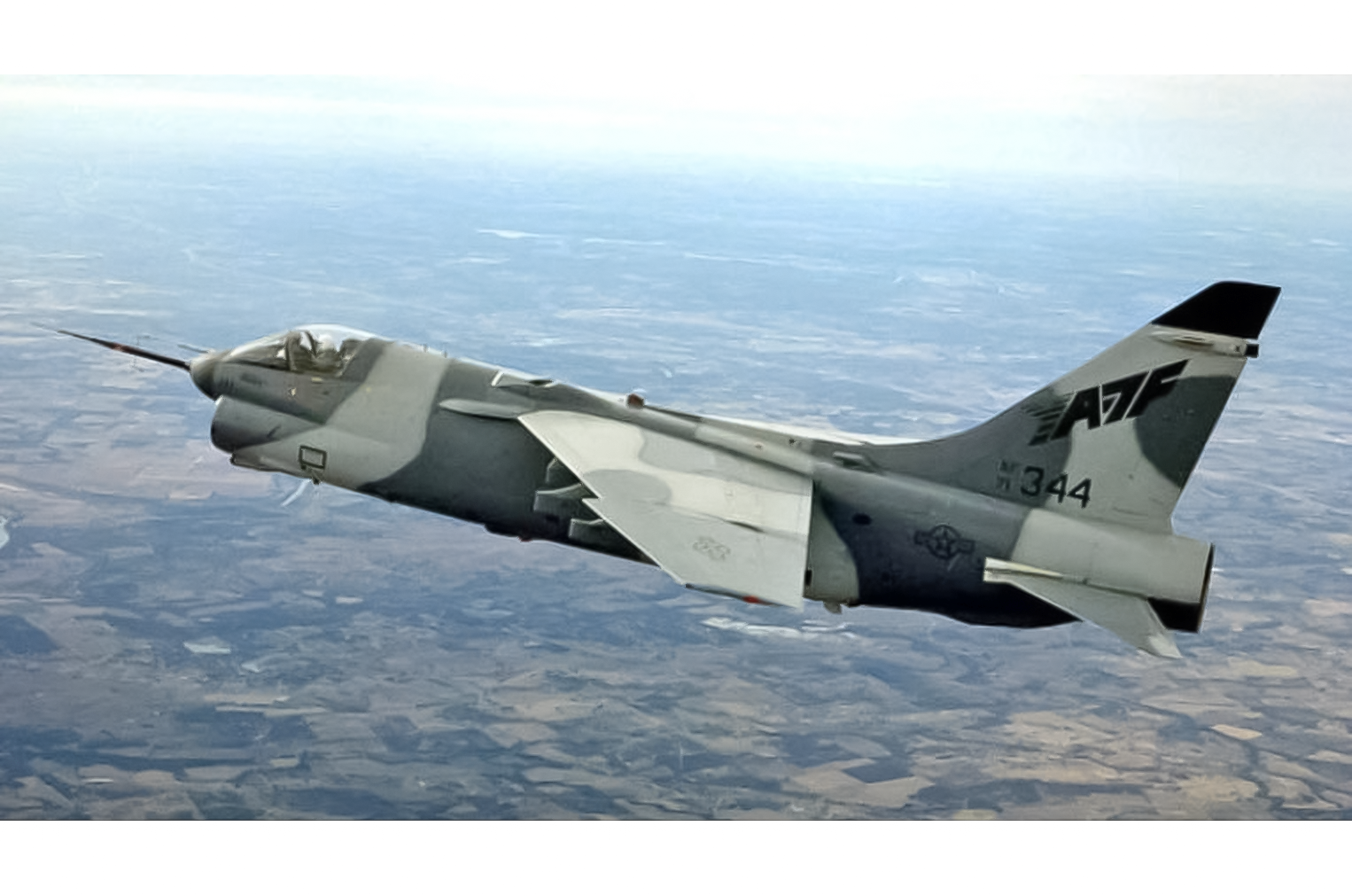  Vought YA-7F &bdquo;Strikefighter&ldquo;