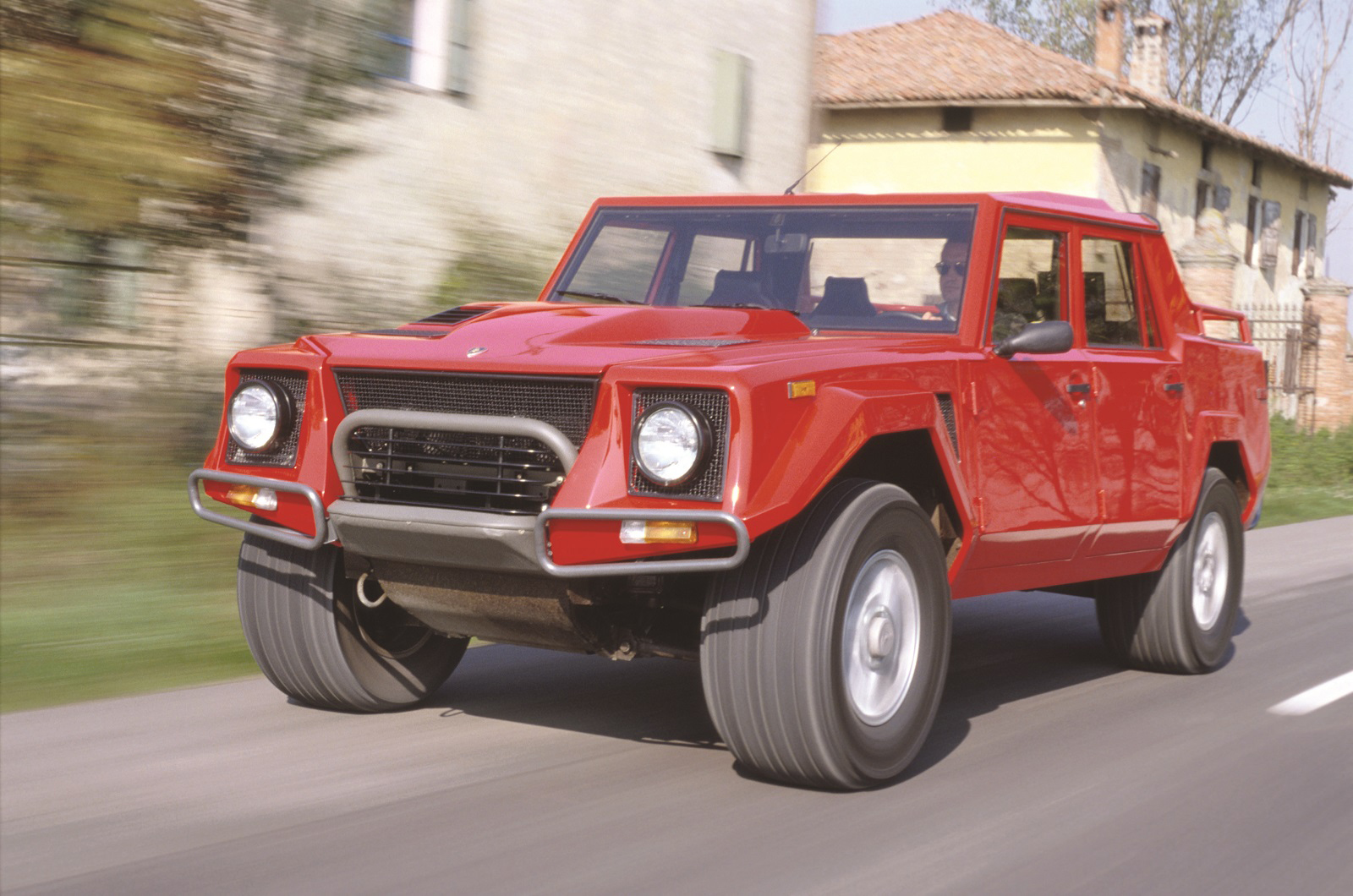 Lamborghini LM002 (1986)