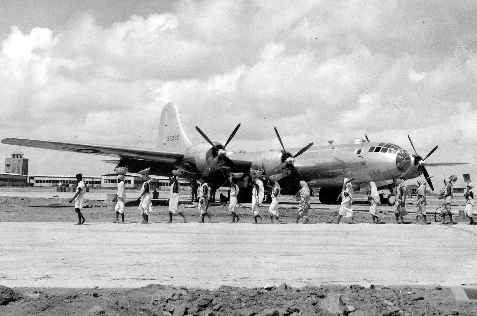  Boeing B-29 Superfortress
