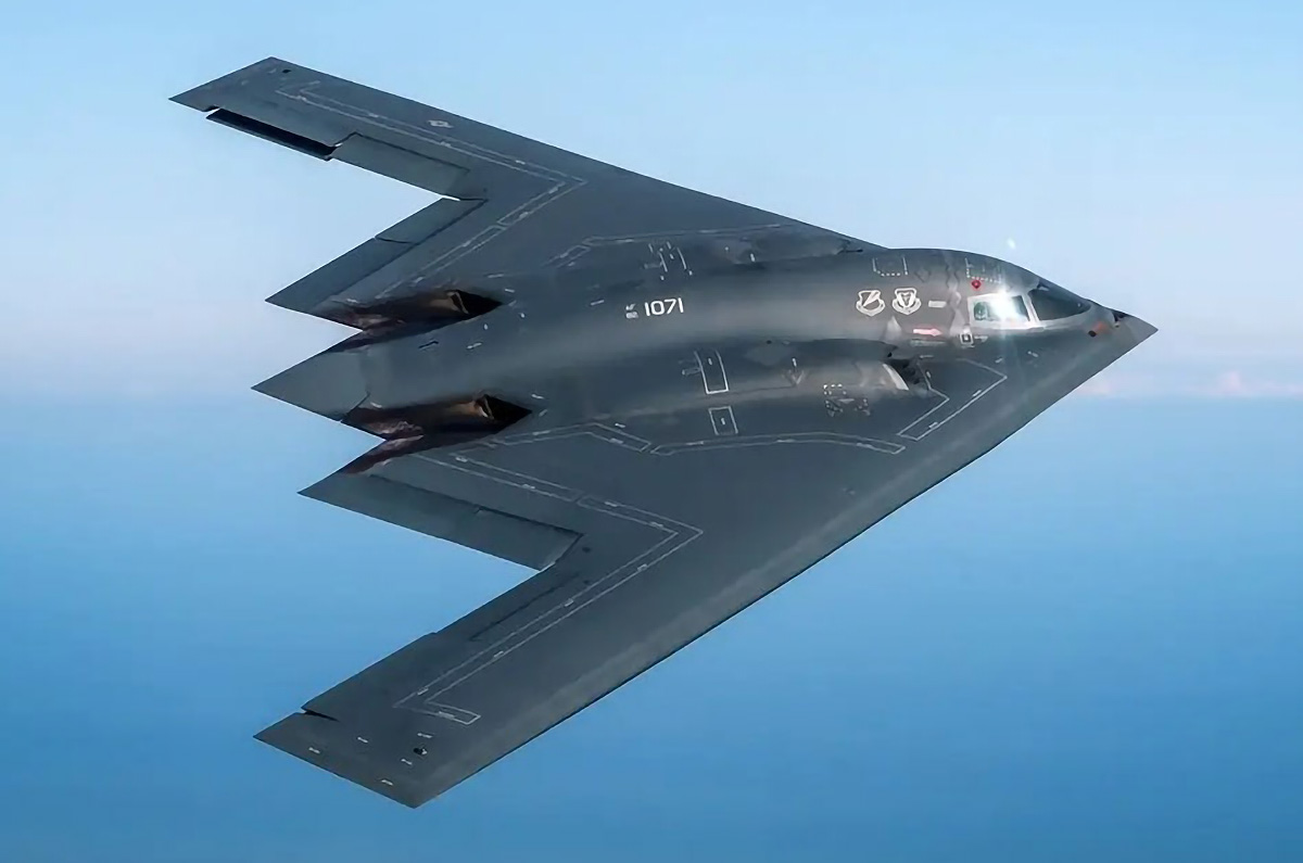 Northrop B-2 Spirit