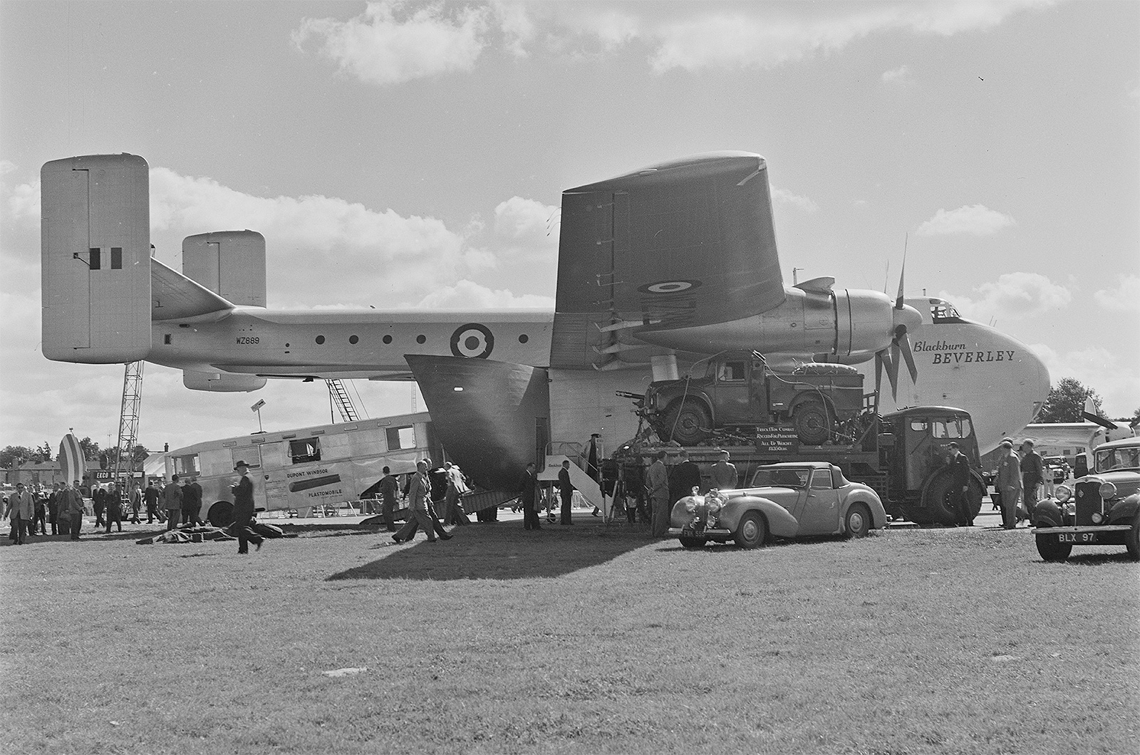 Blackburn Beverley