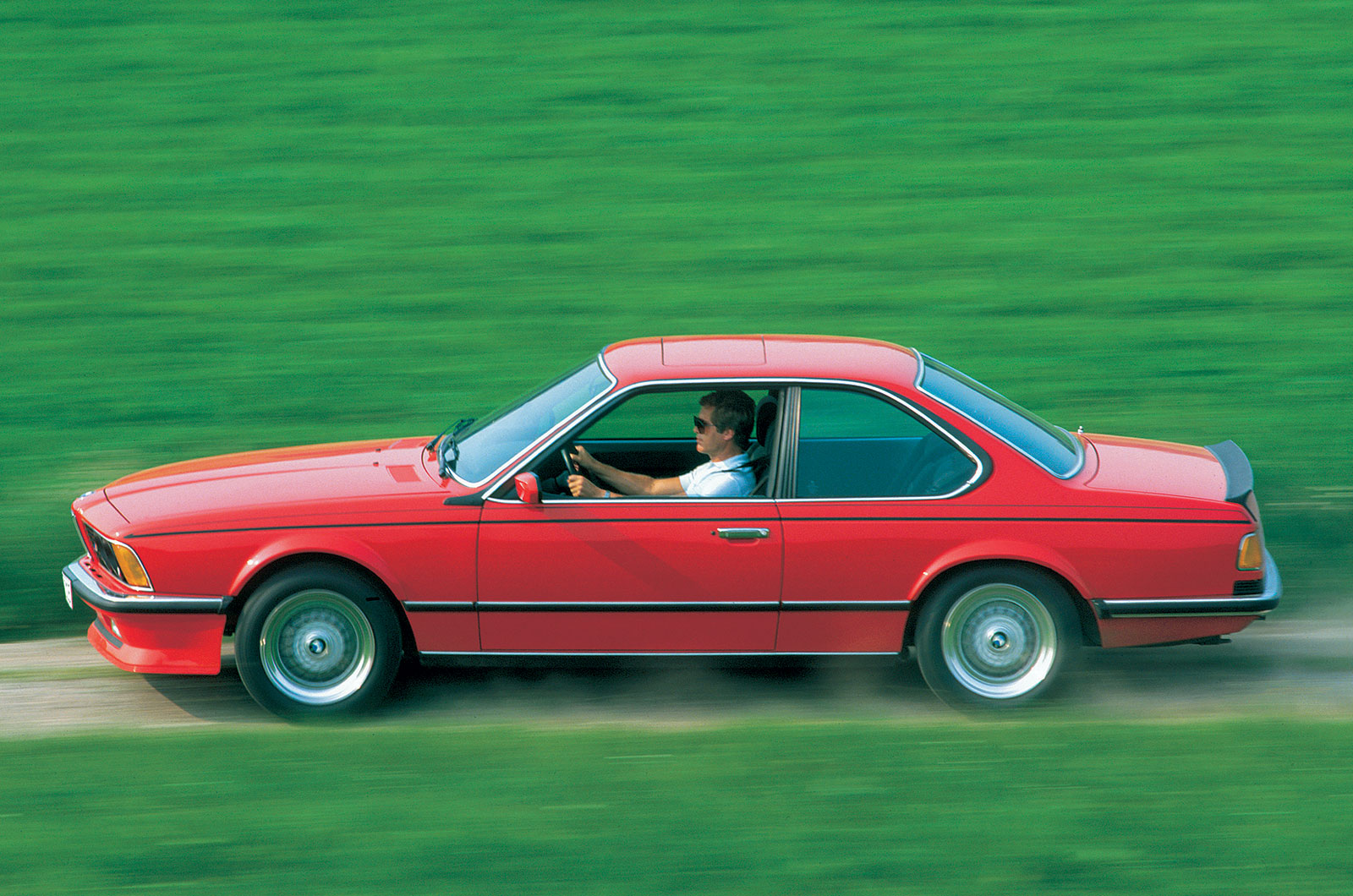BMW E24 6-Series (1976-1989)