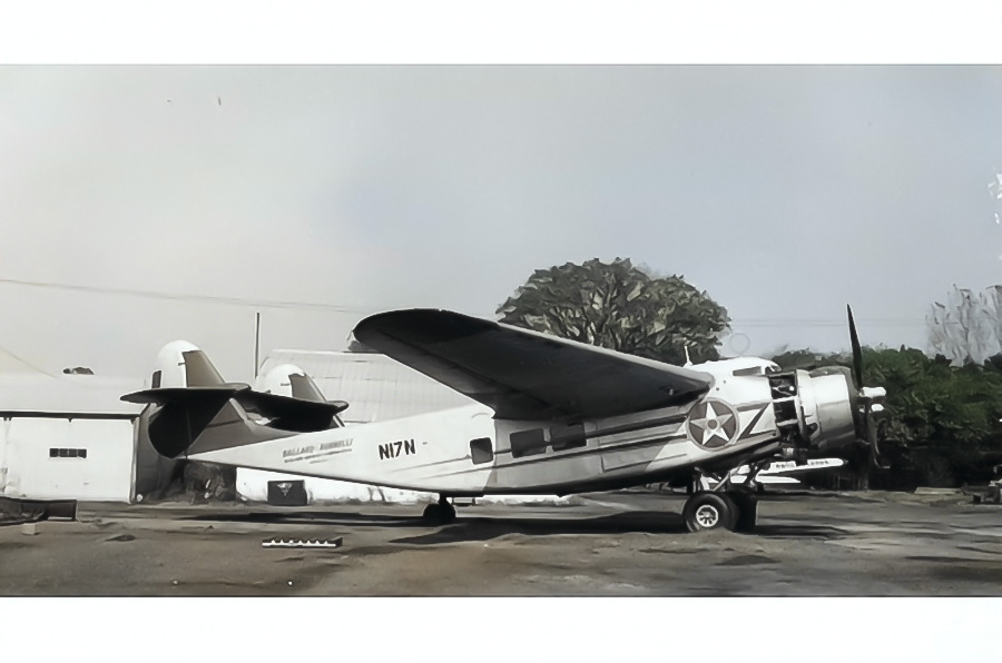 Burnelli CBY-3 Loadmaster