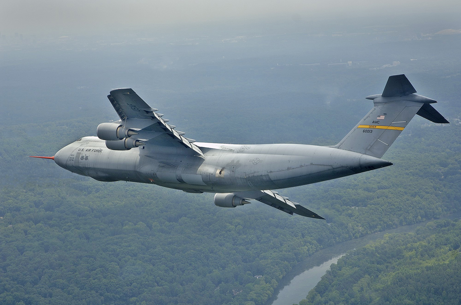  Lockheed C-5M Super Galaxy