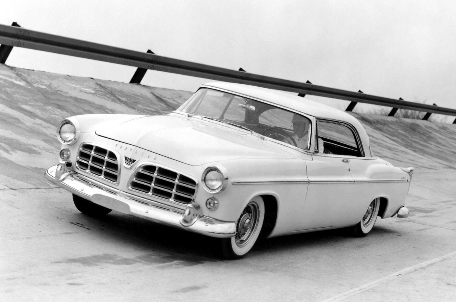 Chrysler C-300 (1955) 