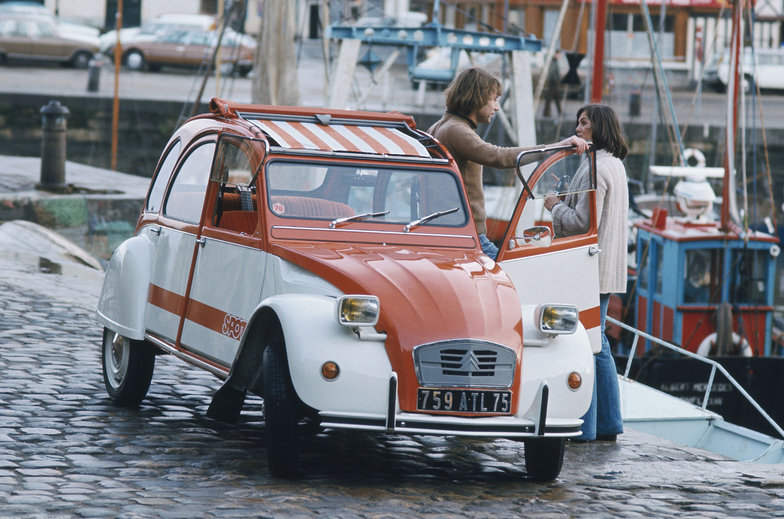 Citro&euml;n 2CV (1948)