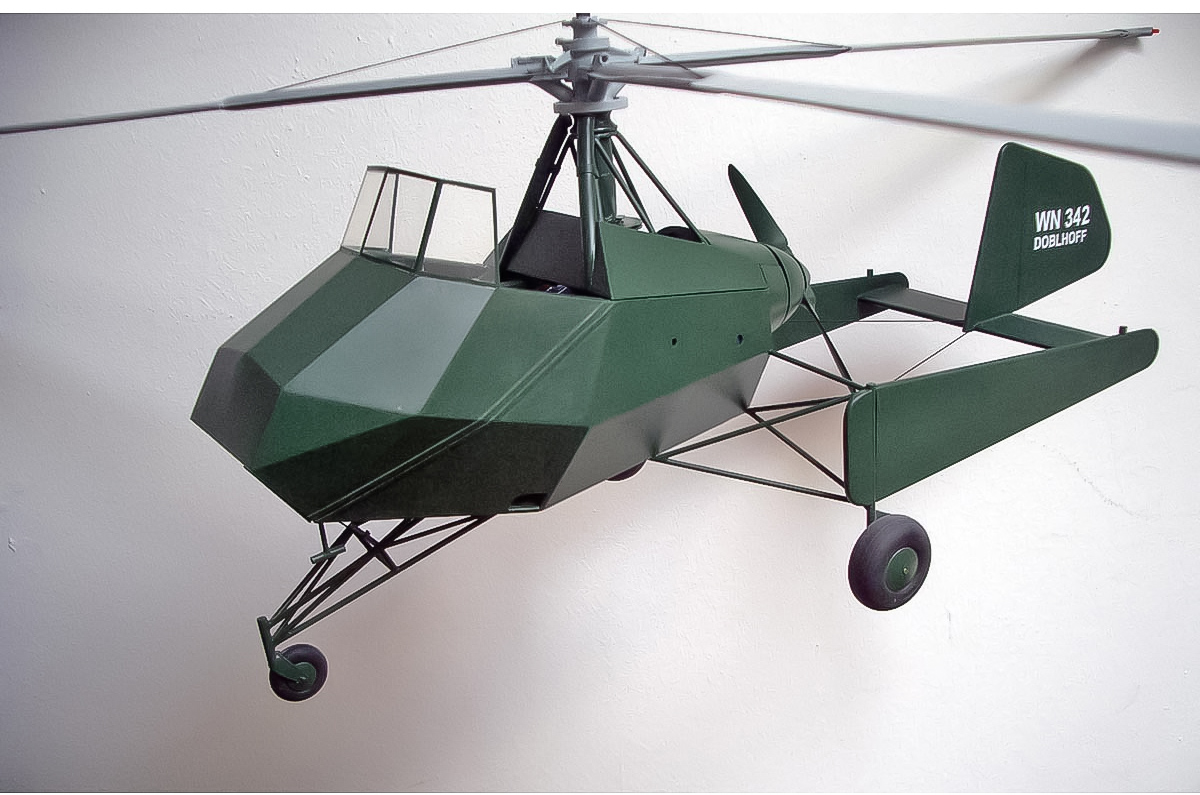  Doblhoff WNF 342