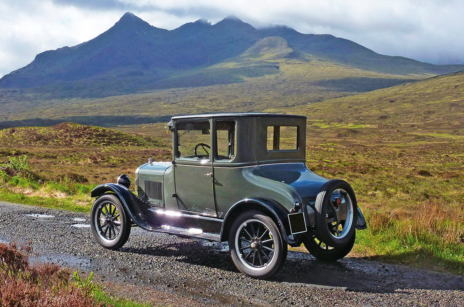  Ford Model T