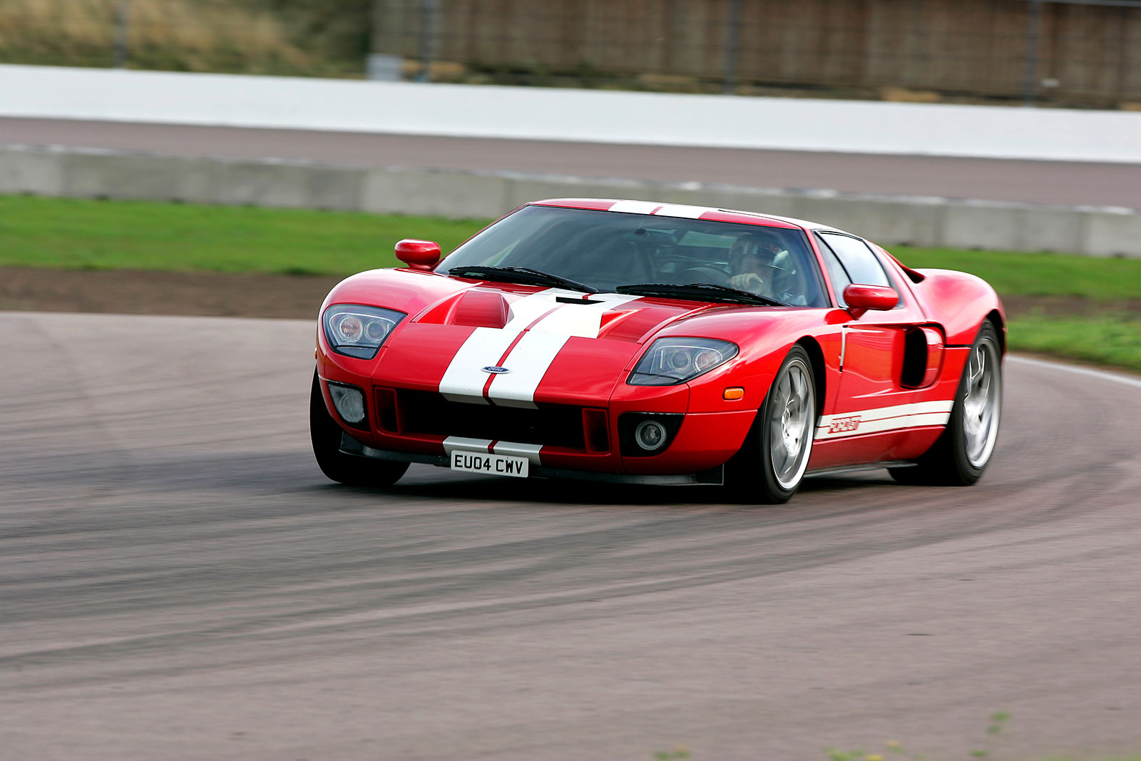 Ford GT 