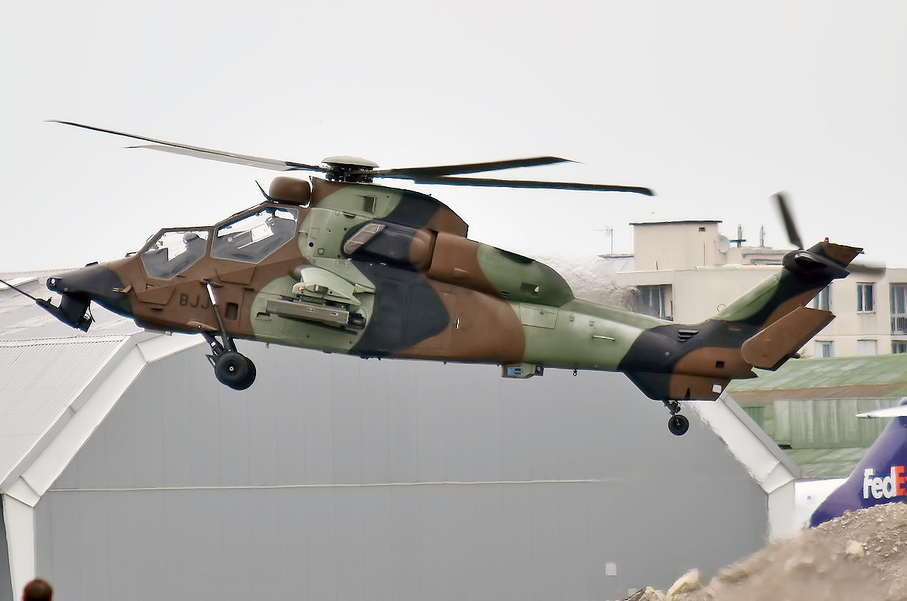  Eurocopter Tigre