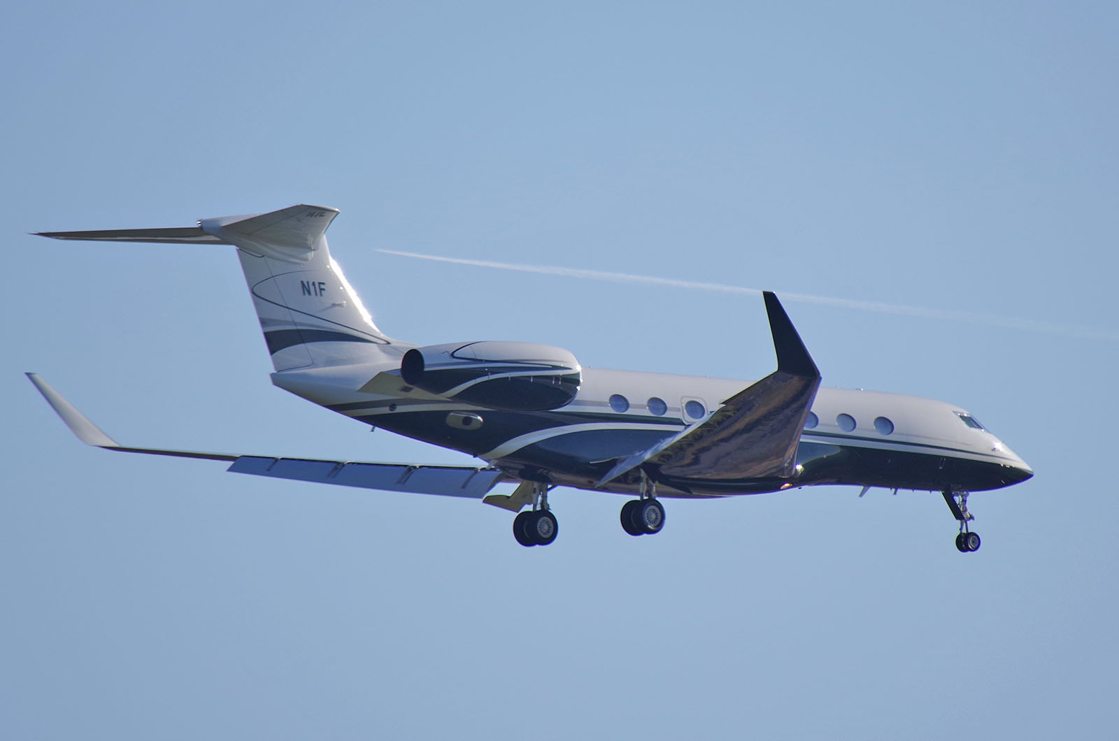  Gulfstream G650