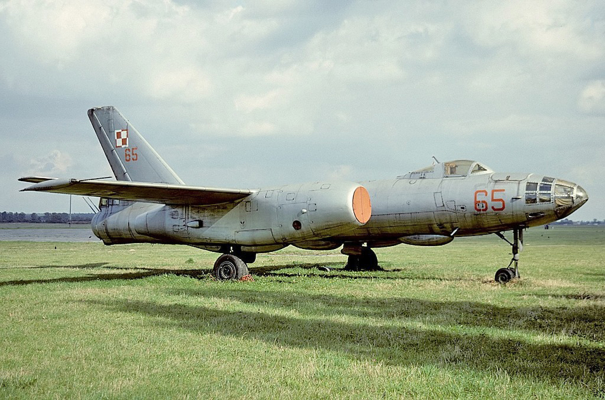 Ilyushin Il-28 ‘Beagle’