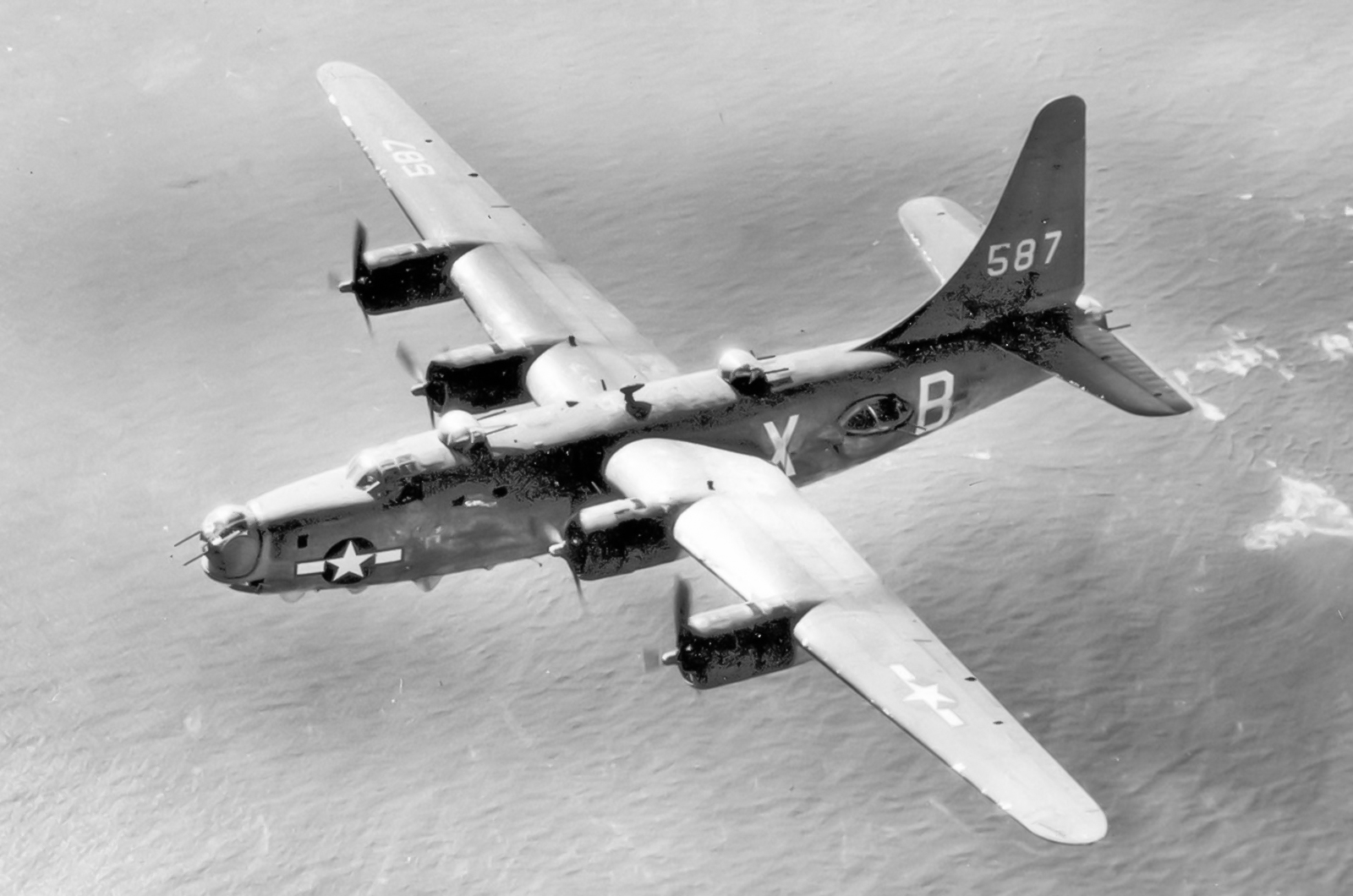 8 april 1950 – PB4Y-2 Privateer