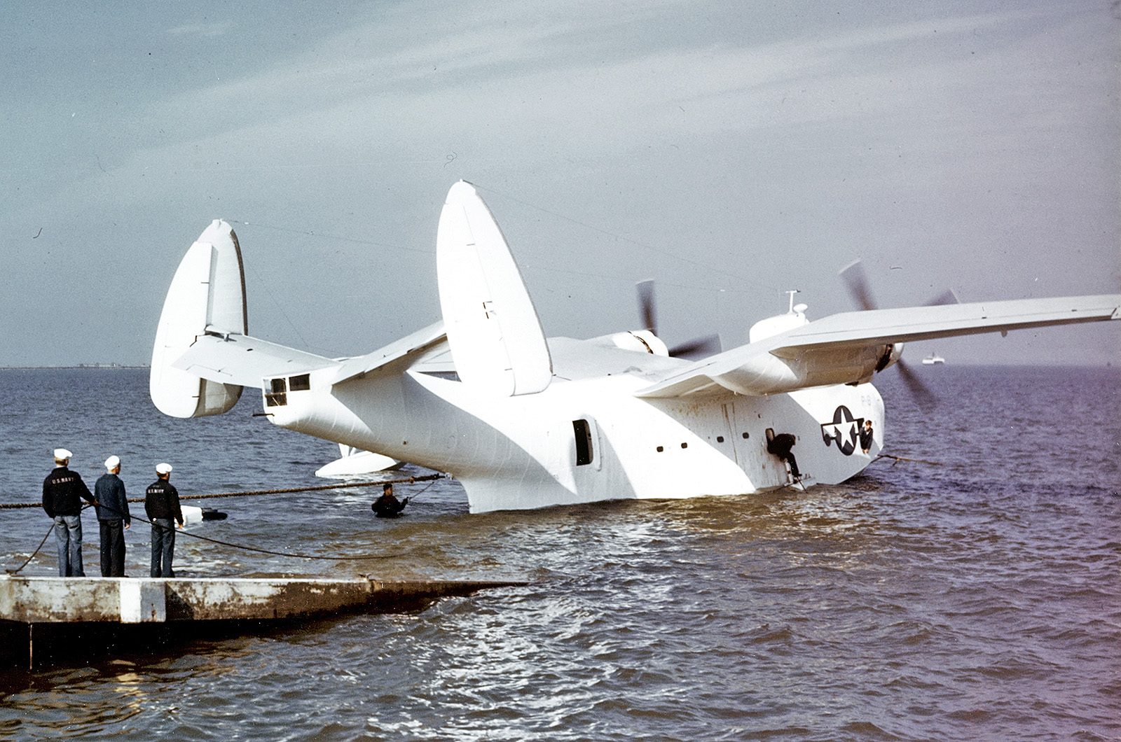  Martin PBM Mariner
