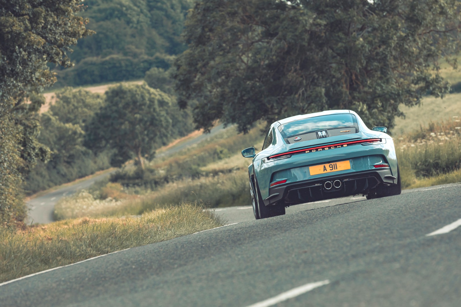  Porsche 911 S/T