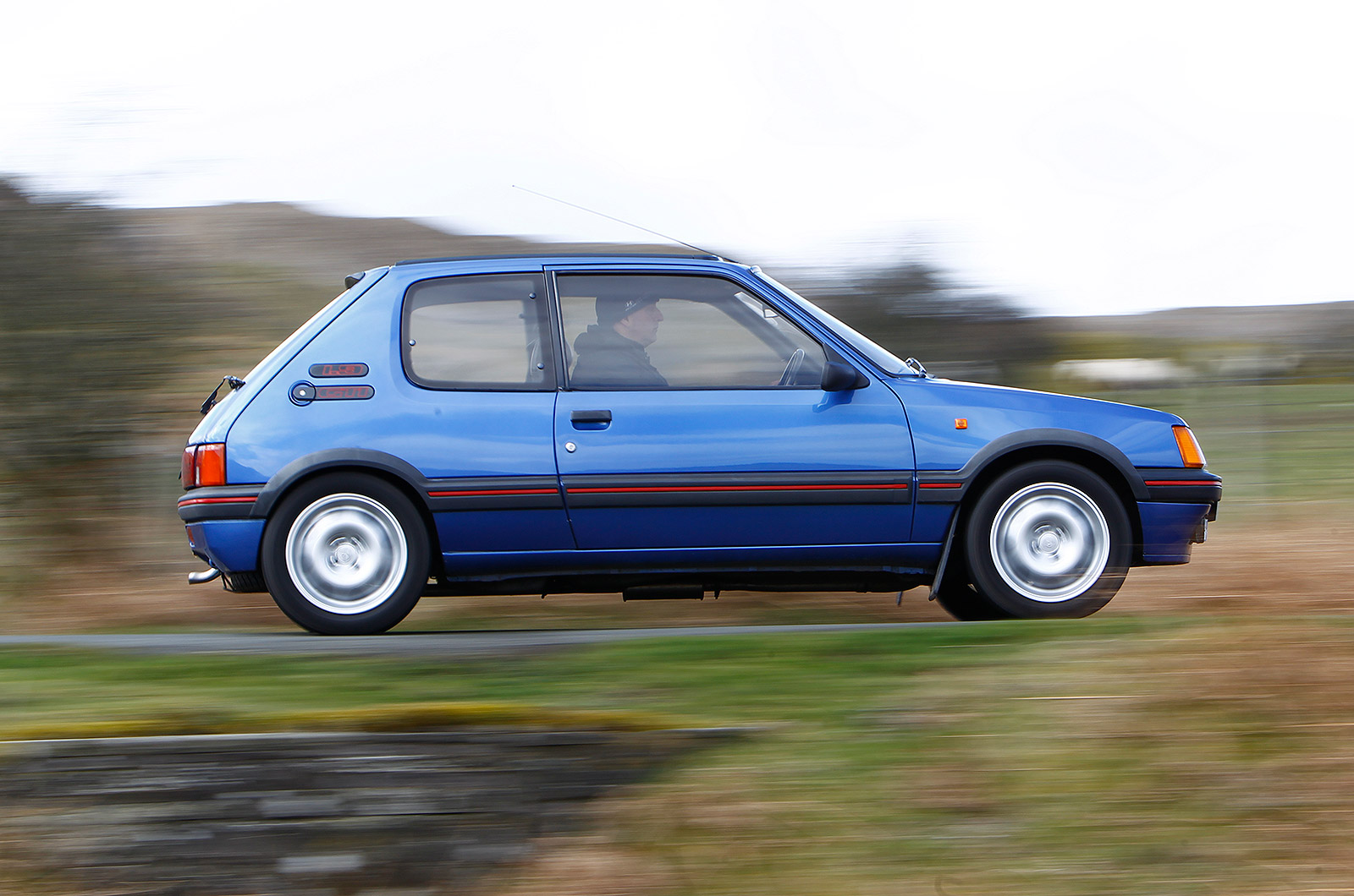 Peugeot 205 (1983-1998) &ndash; 15 YEARS