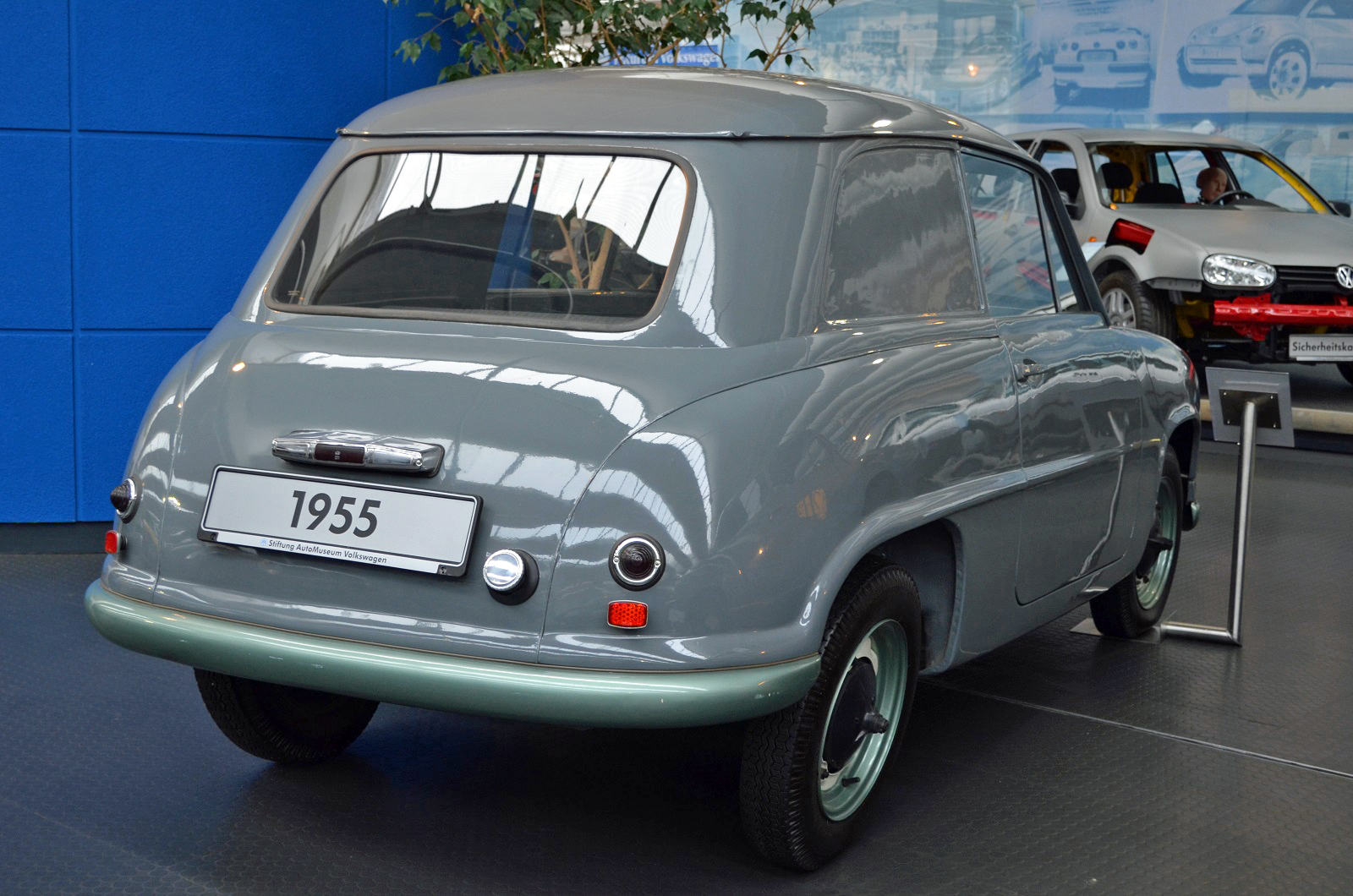 1955 EA 48