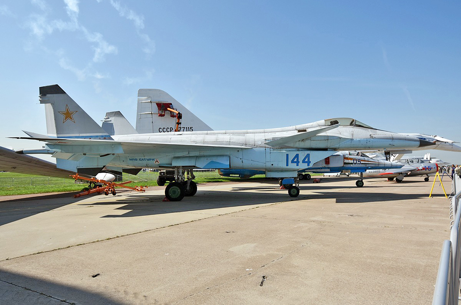  MiG 1.44