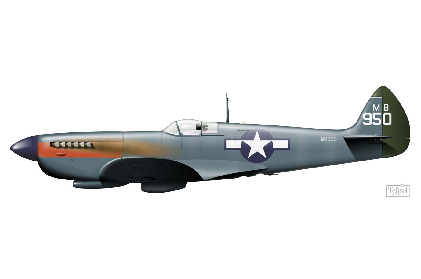 Spitfire da ricognizione