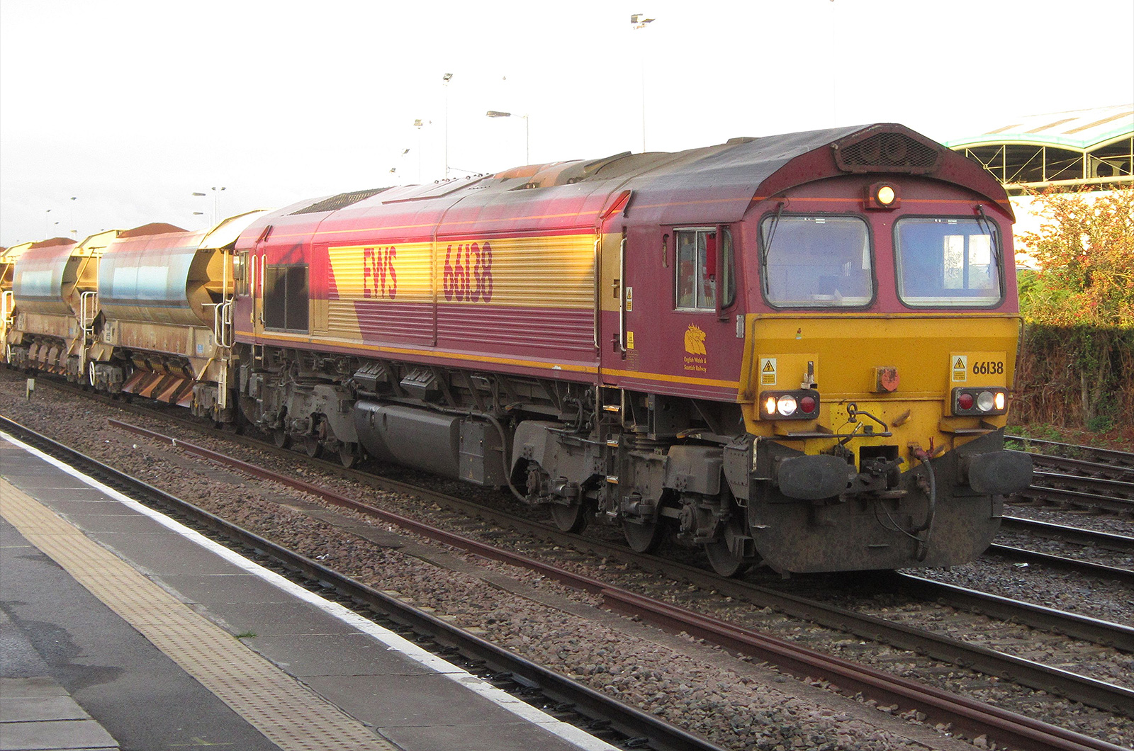 GM&rsquo;s trains