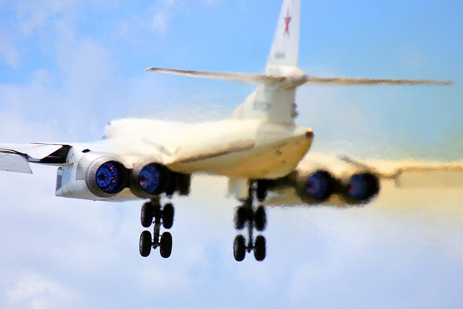  Tupolev Tu-160 &lsquo;Blackjack&rsquo;