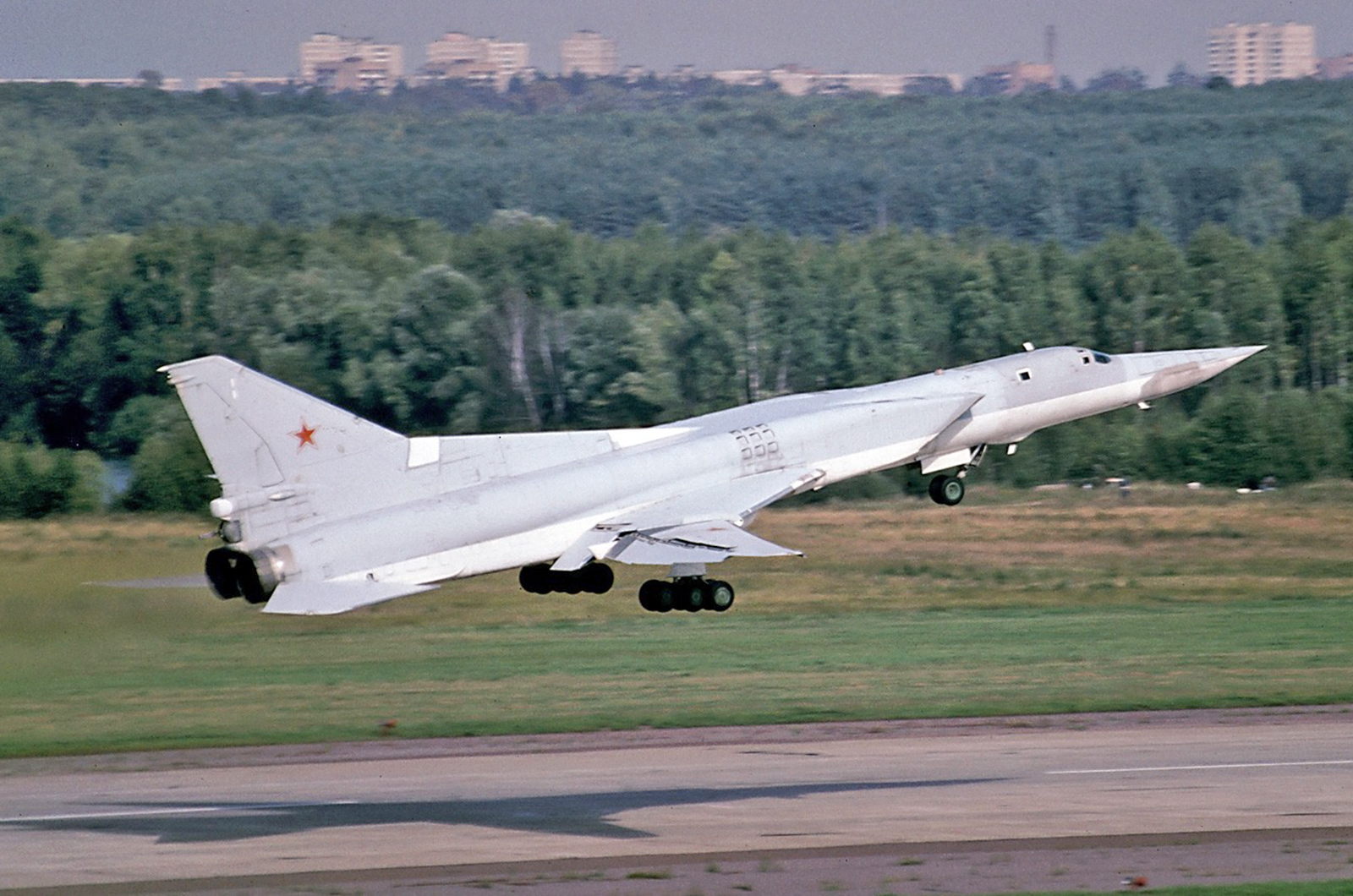  Tupolev Tu-22/Tu-22M
