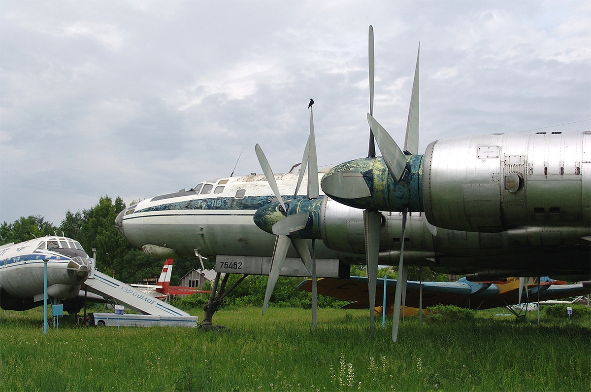  Tupolev Tu-116