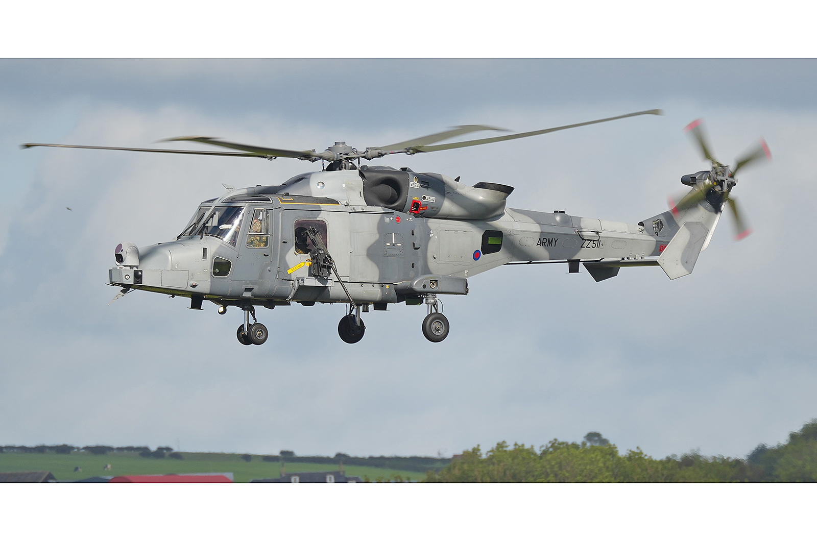 Leonardo AW159 Wildcat