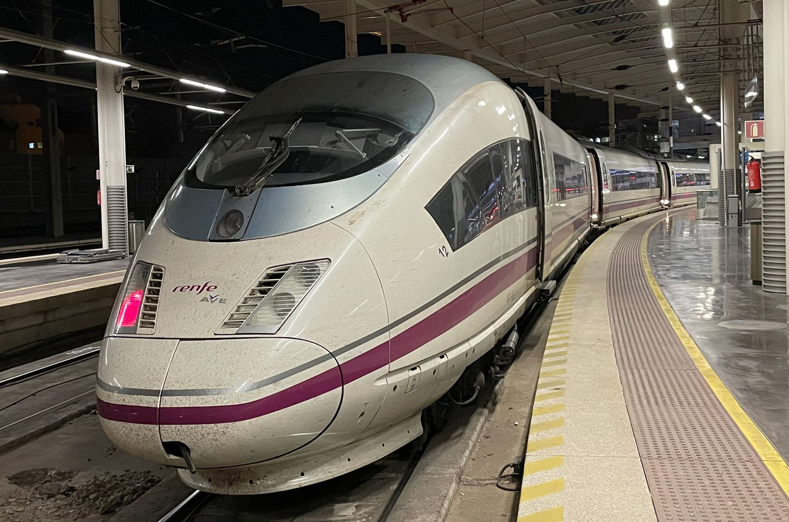 10.	Renfe klass 103 - 404 km/h