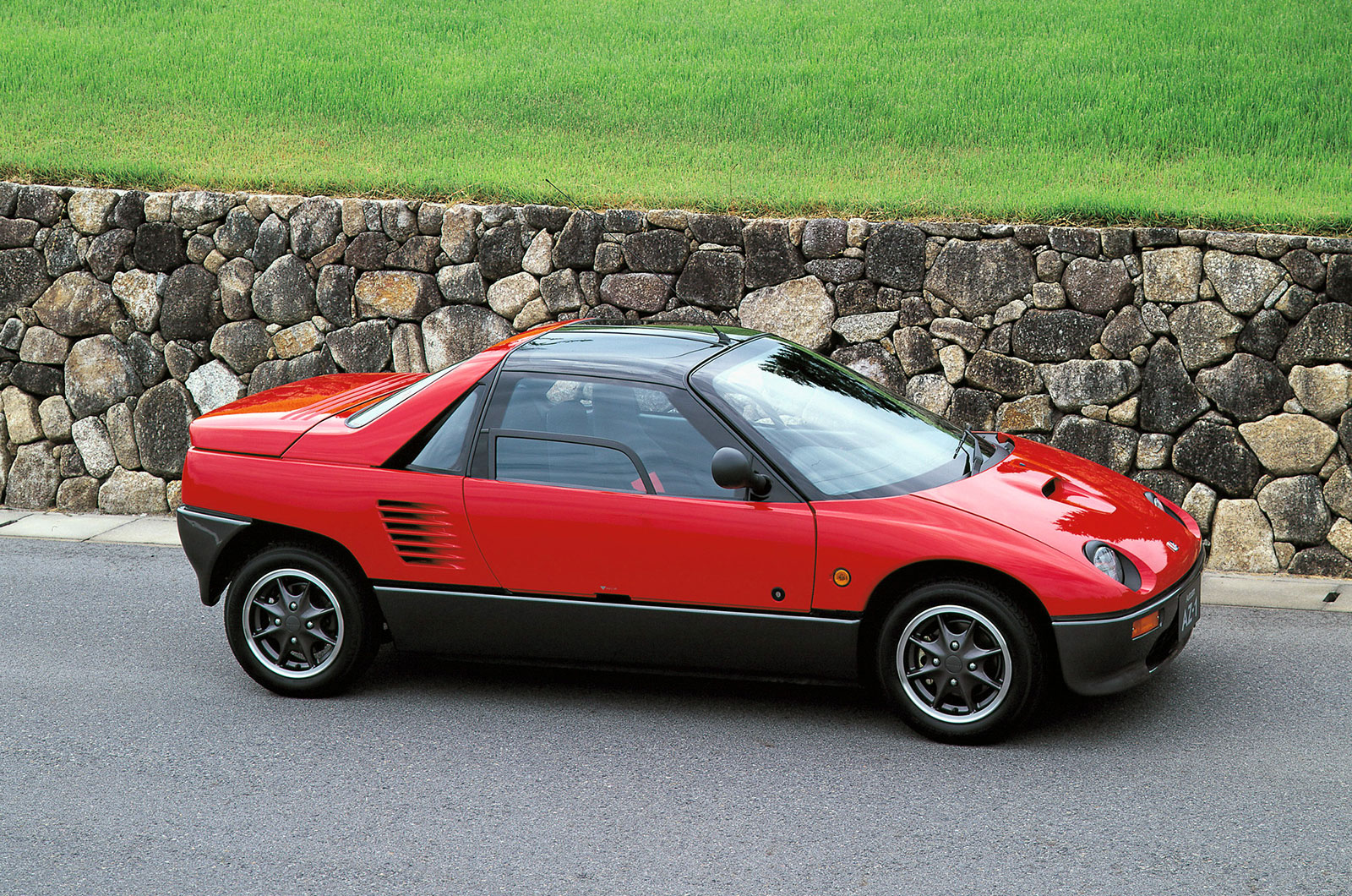 Autozam AZ-1 (1992) &ndash; 3 MODELS