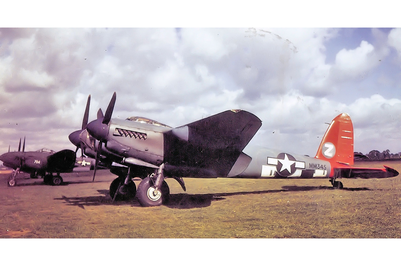 De Havilland Mosquito