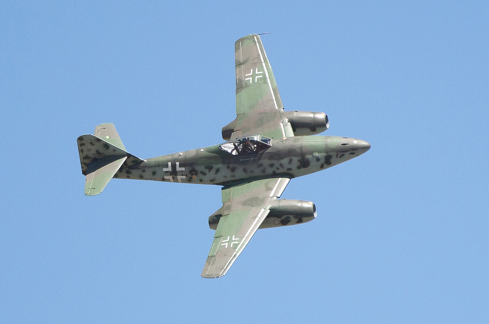  Messerschmitt Me 262 &ndash; 930 km/h
