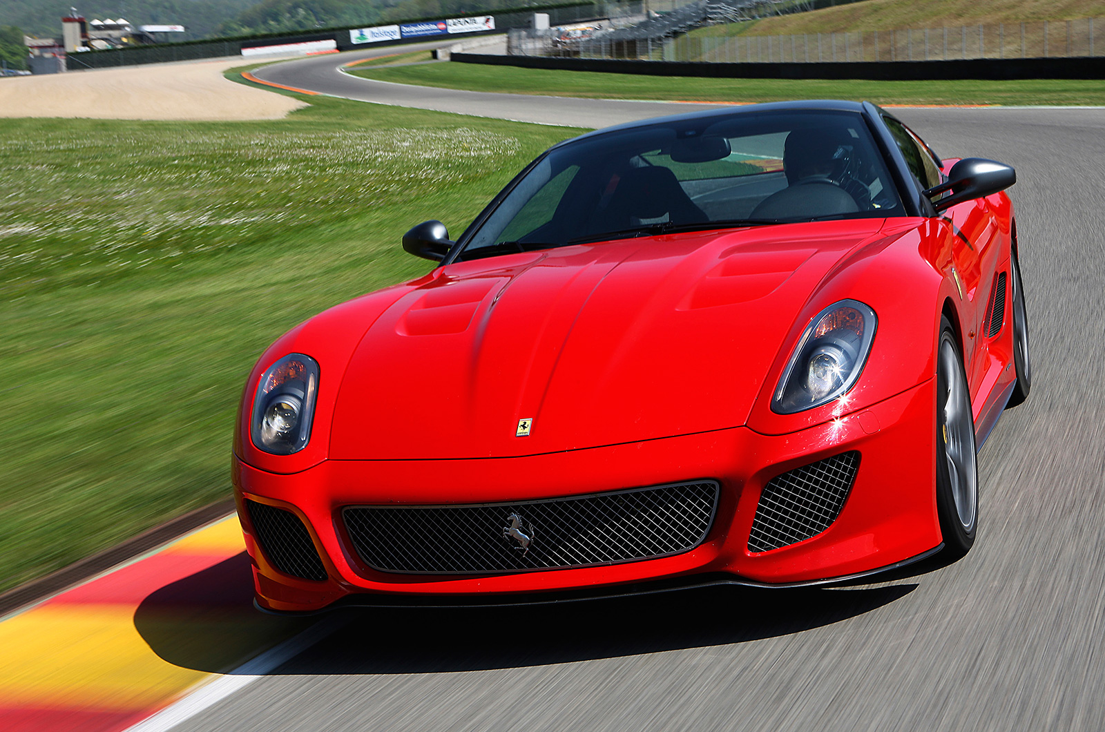 Ferrari 599 GTO (2011)