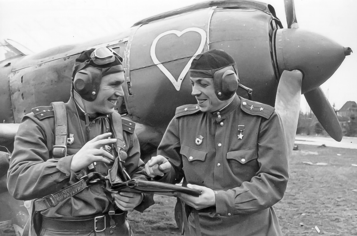  Lavochkin La-5FN/ La-7