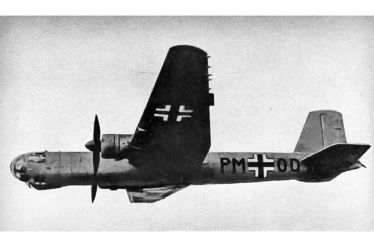 Heinkel He 177 Greif