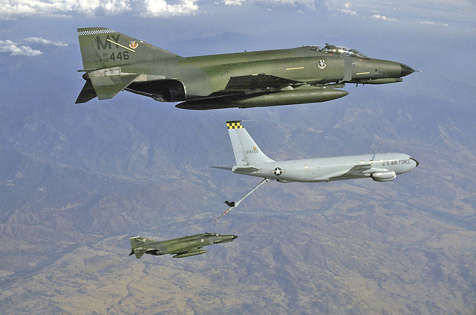  McDonnell Douglas F-4 Phantom II