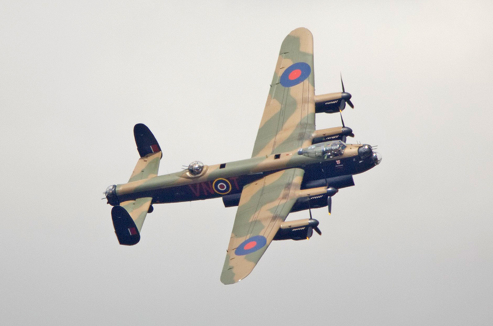  Avro Manchester/Lancaster 