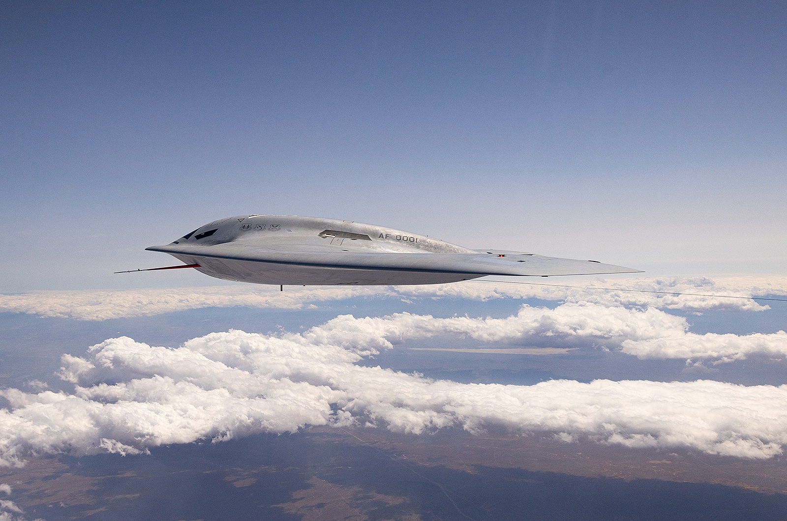 Northrop B-21 Raider