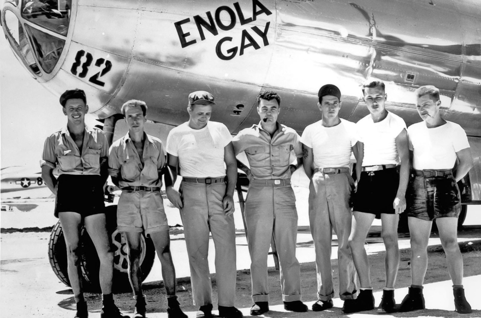  Boeing B-29 Superfortress