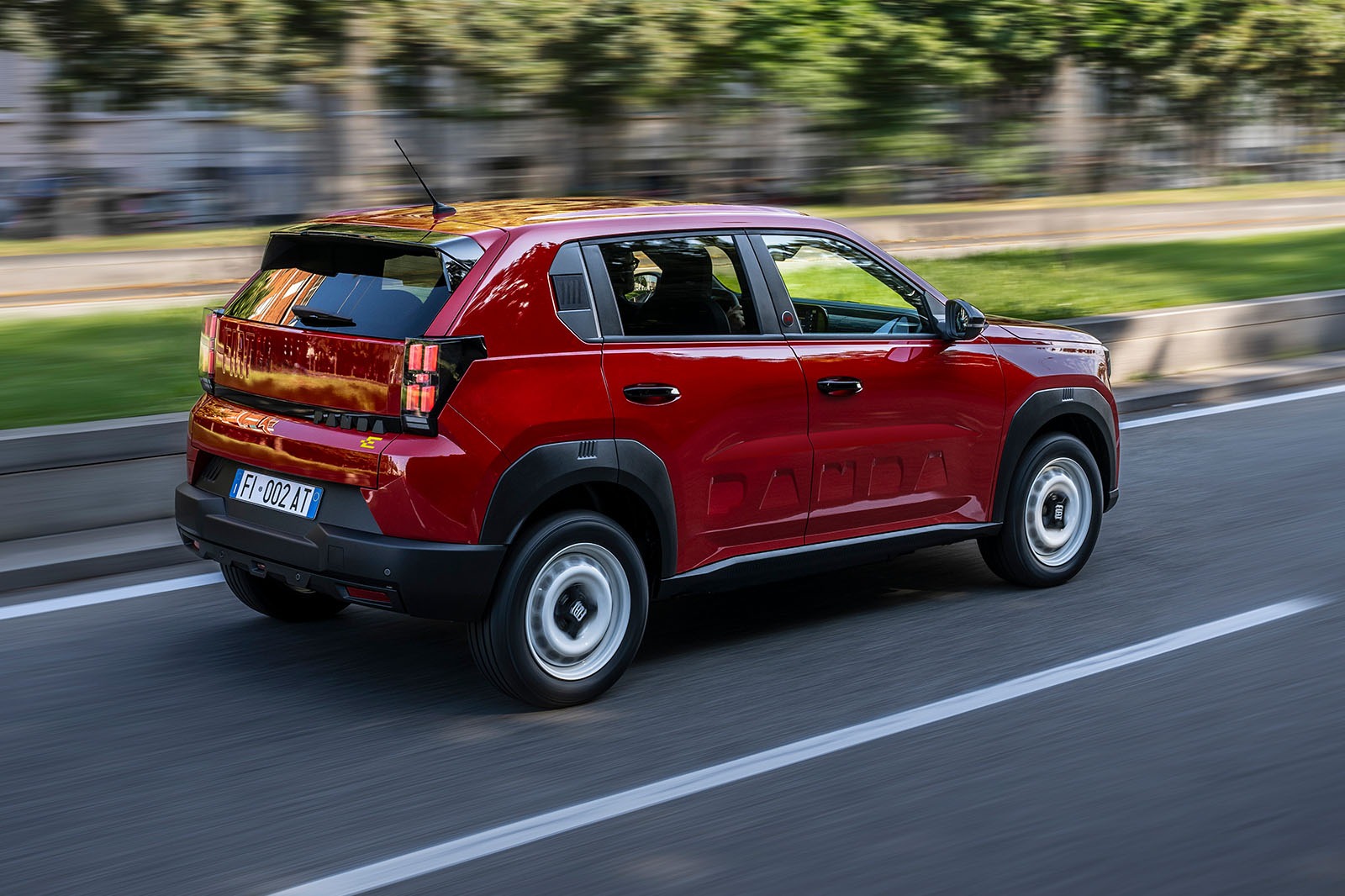 : Fiat Grande Panda