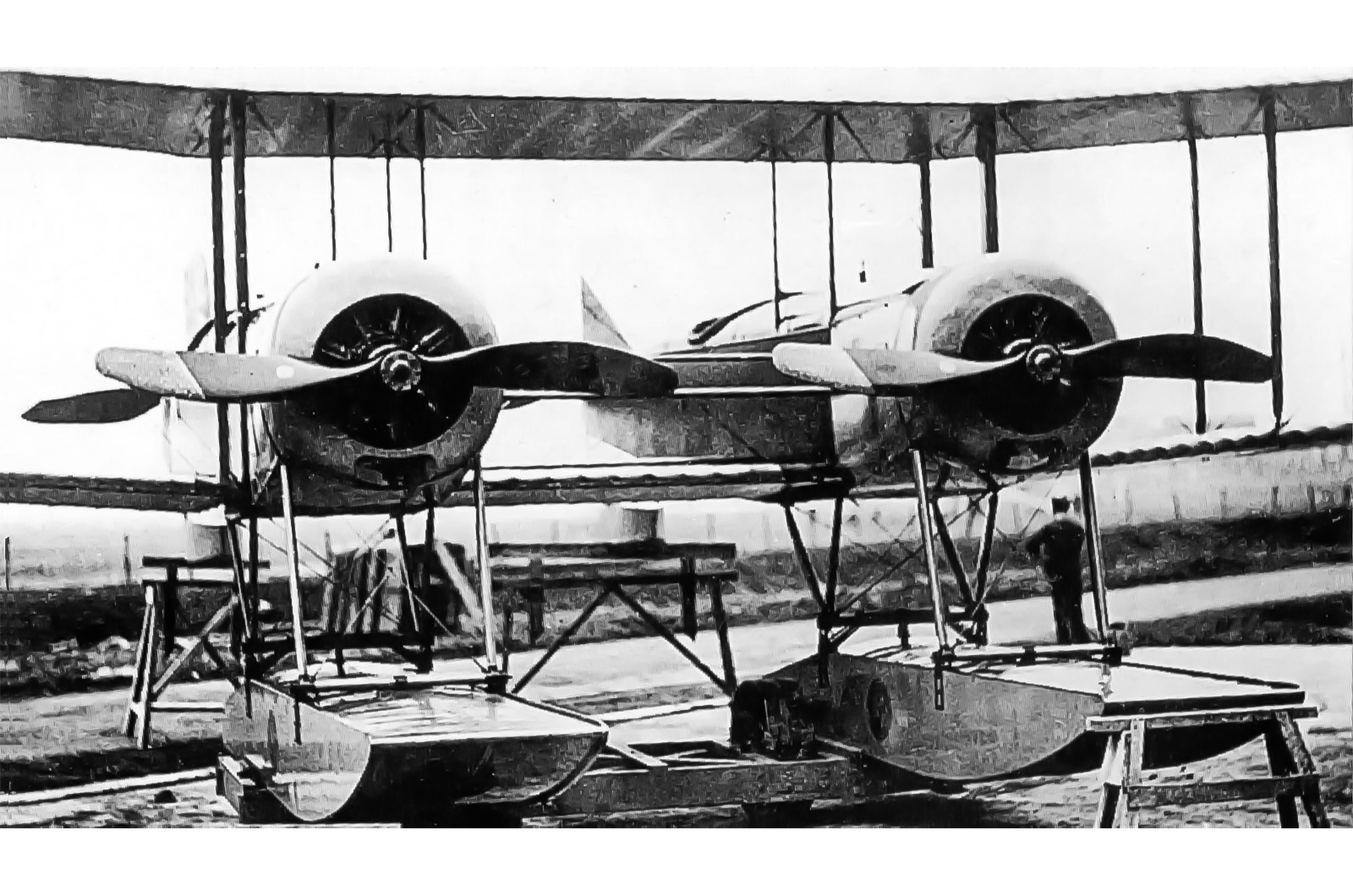  Blackburn TB (Twin Blackburn)