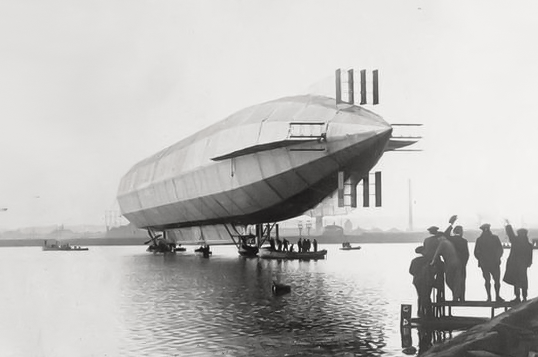 HMA No. 1 ‘Mayfly’