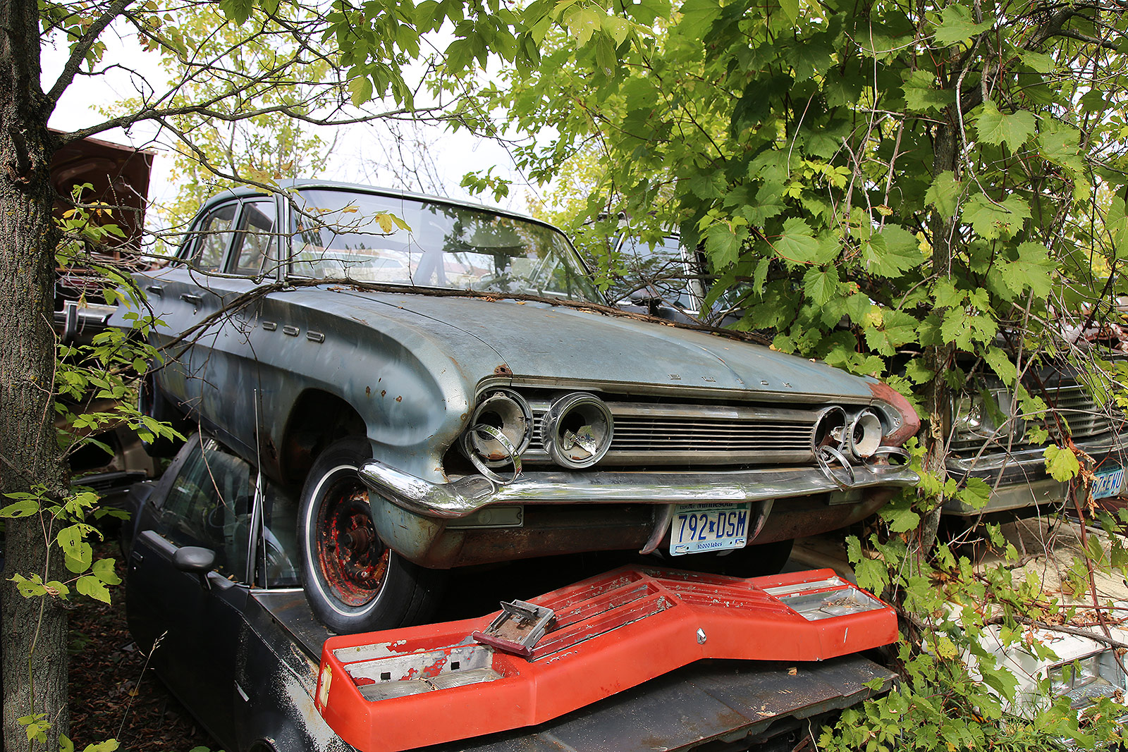 BUICK SPECIAL - 1962