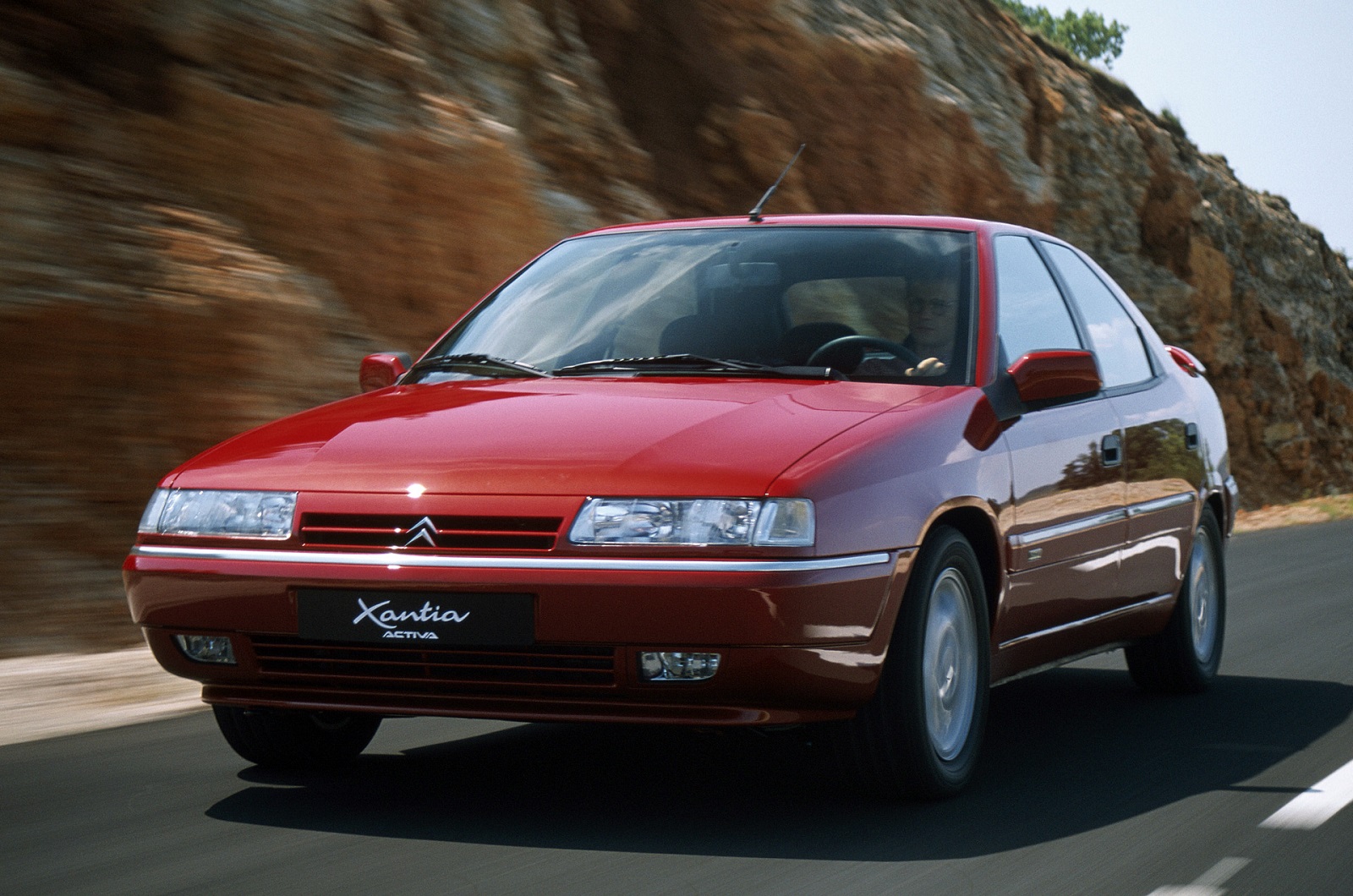 Citro&euml;n Xantia (1992)